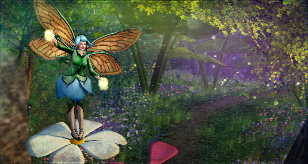 Faerie Games