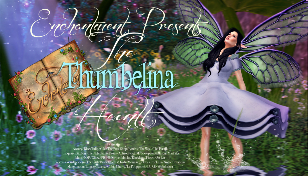 Thumbelina HUNT