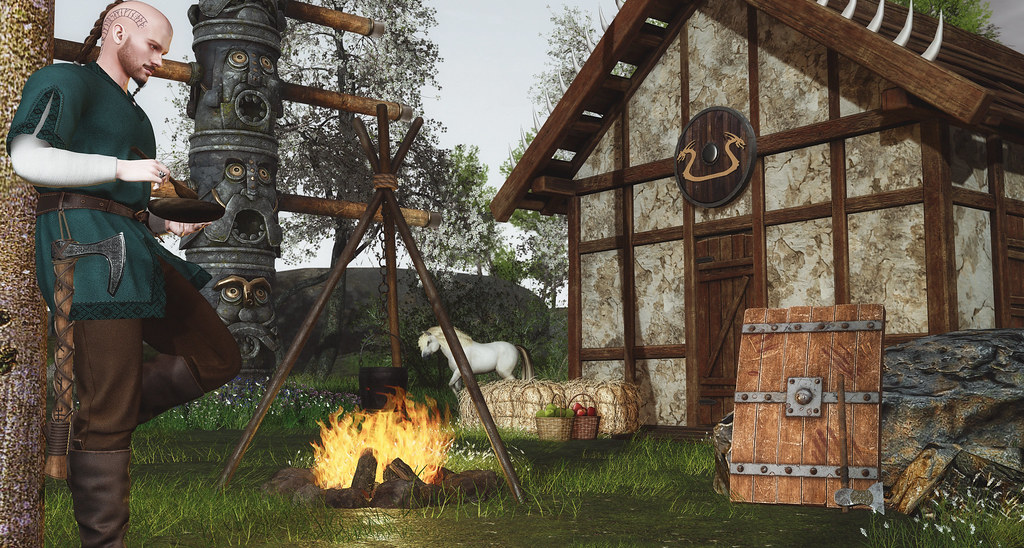 Healing Mountain: A Hearth Above the Clouds