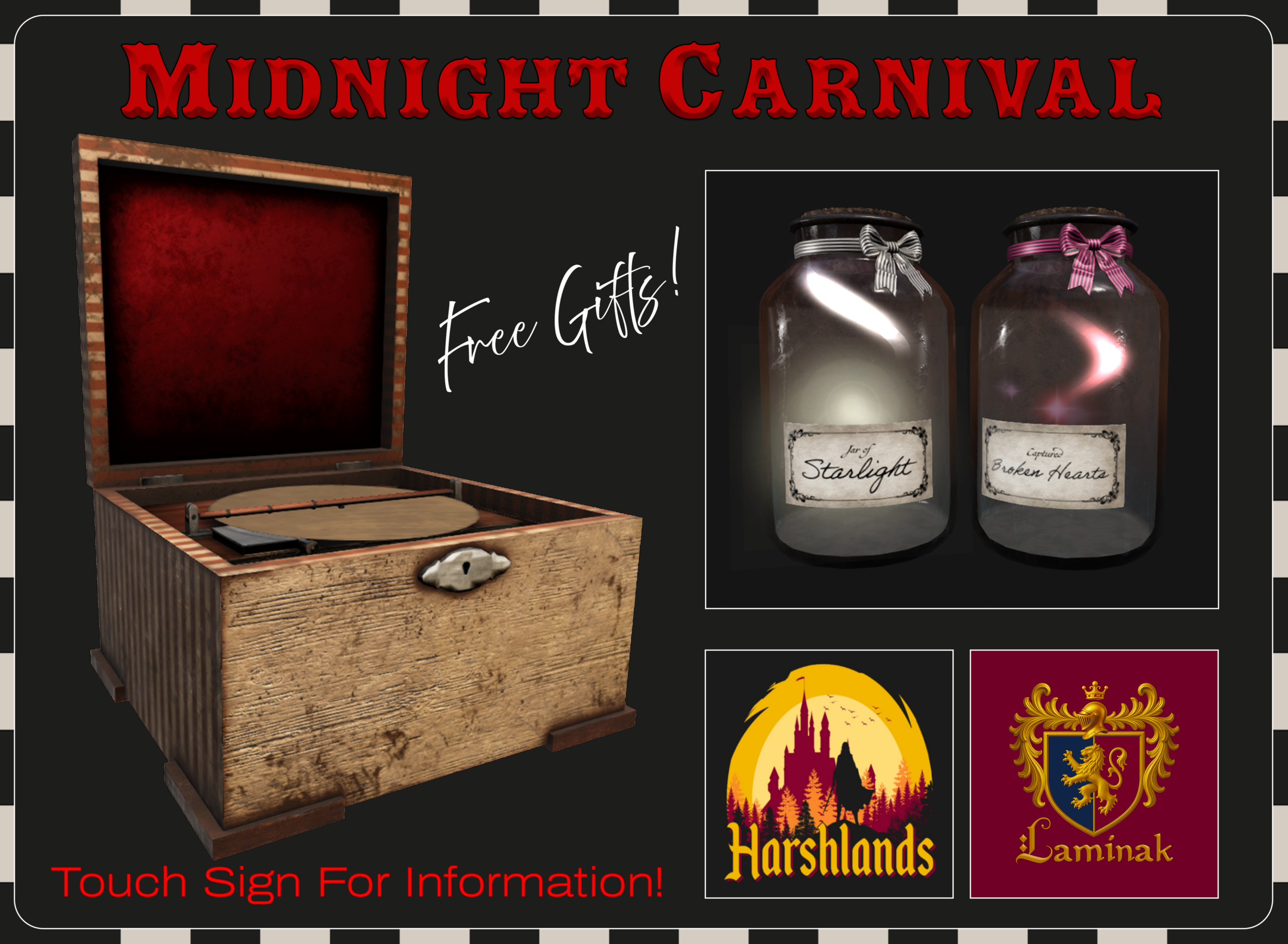 Hidden Wonders Beneath the Big Top