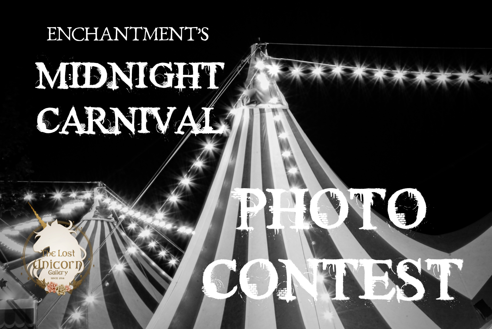 Enter Enchantment’s Midnight Carnival: A Circus of Dreams Photo Contest!