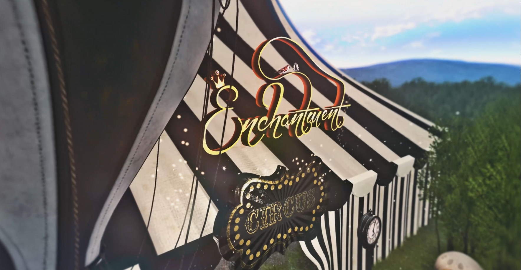 Step Right Up to Midnight Carnival